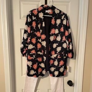 Black jacket by Calvin Klein